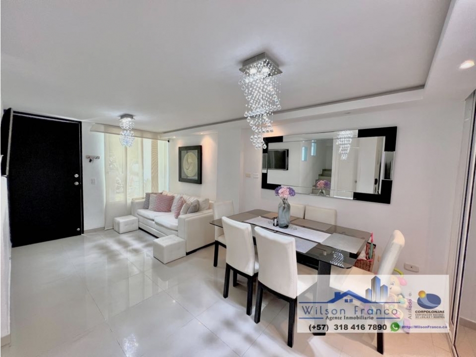 Casa En Venta, Conjunto Residencial en Sector El Recreo — foto 3