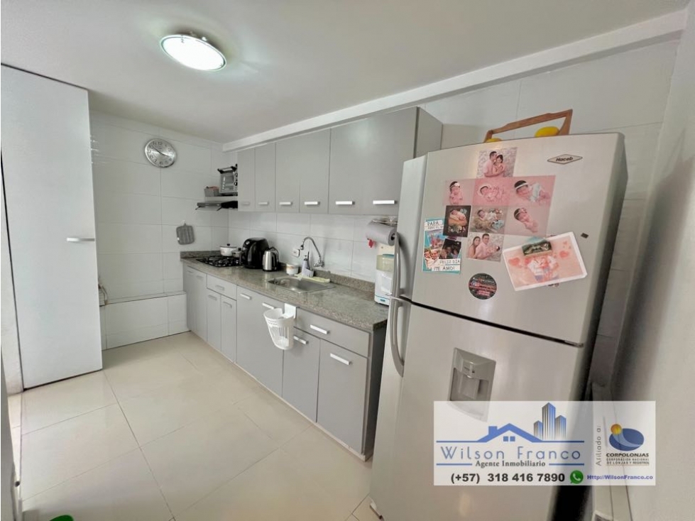 Casa En Venta, Conjunto Residencial en Sector El Recreo — foto 4