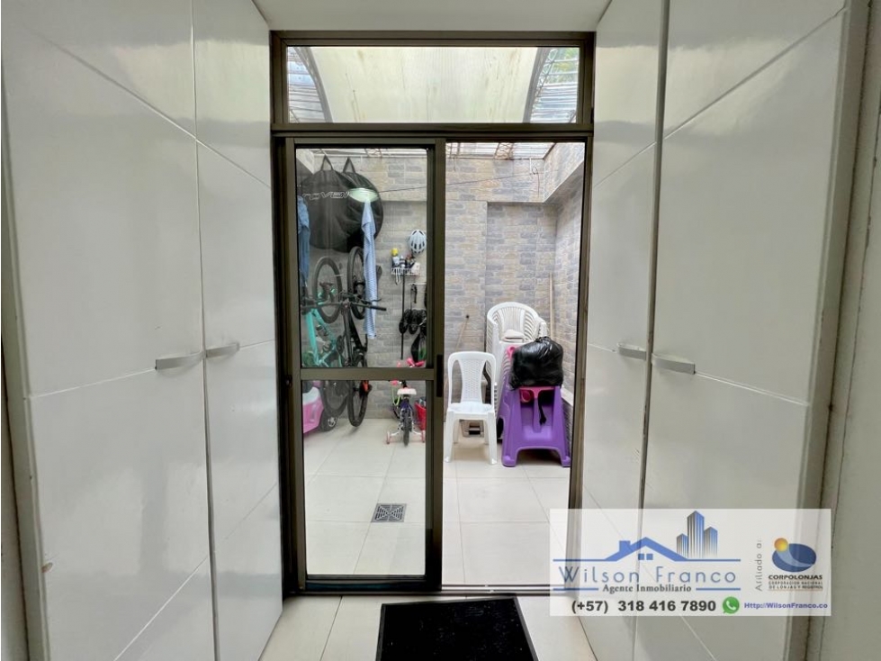 Casa En Venta, Conjunto Residencial en Sector El Recreo — foto 5
