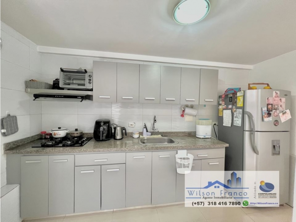 Casa En Venta, Conjunto Residencial en Sector El Recreo — foto 6
