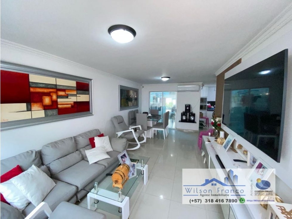 Casa En Venta, Conjunto Residencial Sector El Recreo? Cartagena — foto 2