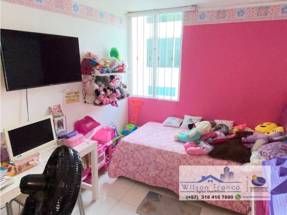 Casa En Venta, Conjunto Residencial Sector El Recreo? Cartagena — foto 6