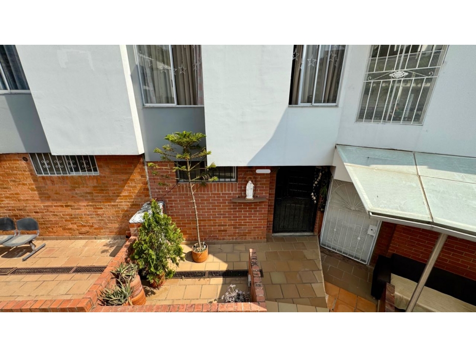 Casa en venta - Conjunto residencial Terrazas de Chipichape Cali Valle