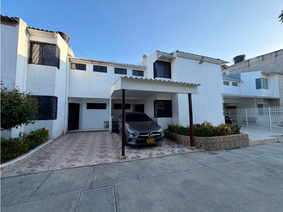 Casa en venta conjunto Residencial Villa Sara I Santa Marta