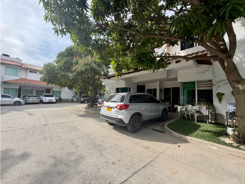 Casa en venta conjunto residencial plaza central Santa Marta