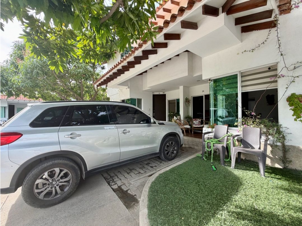 Casa en venta conjunto residencial plaza central Santa Marta — foto 2