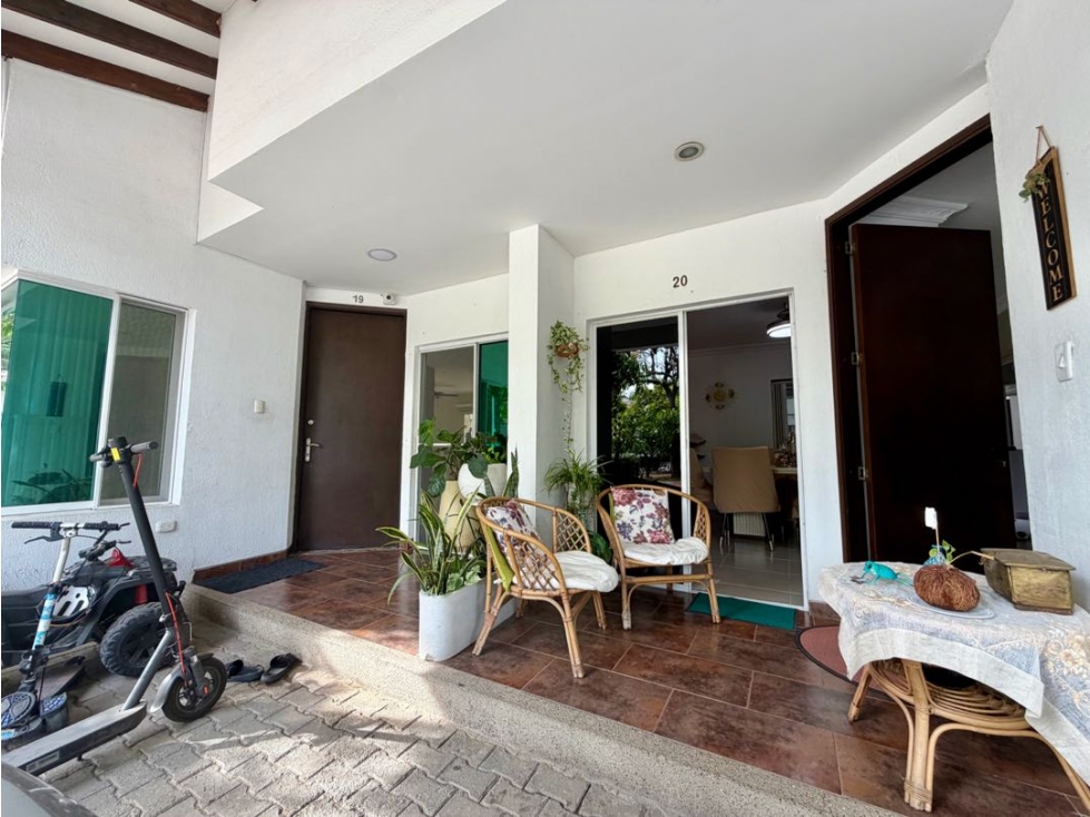 Casa en venta conjunto residencial plaza central Santa Marta — foto 3