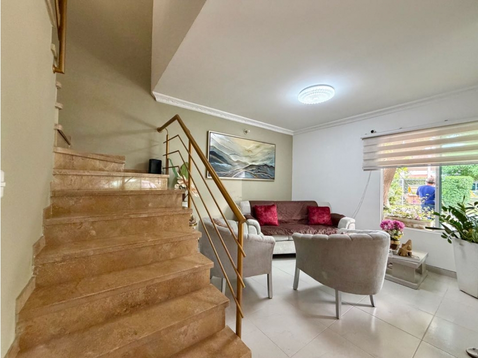 Casa en venta conjunto residencial plaza central Santa Marta — foto 4