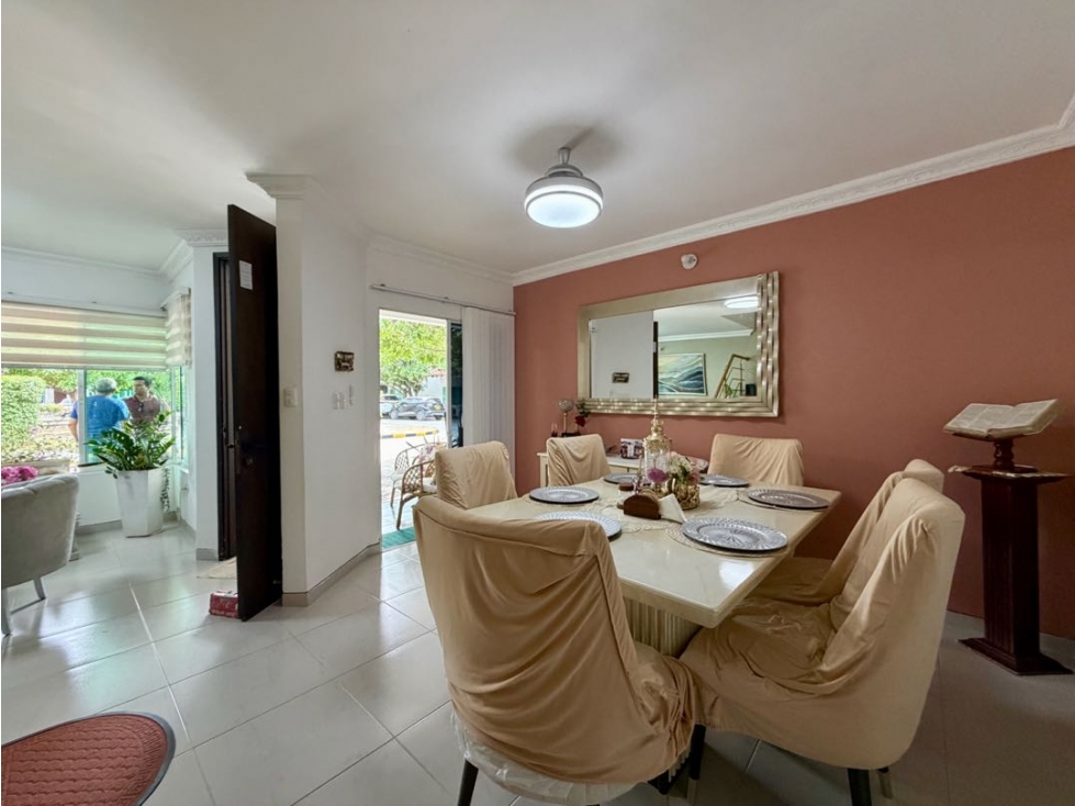 Casa en venta conjunto residencial plaza central Santa Marta — foto 6