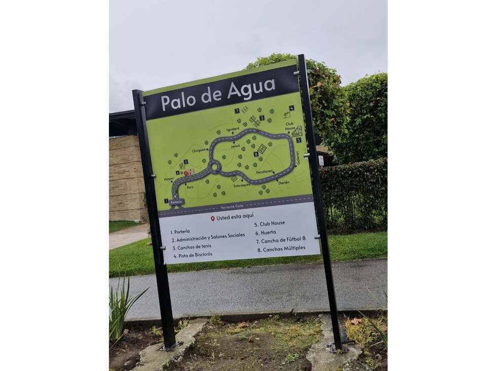 Casa en Venta, Conjunto Palo de Agua - Vereda Pueblo Viejo, Cota — foto 4