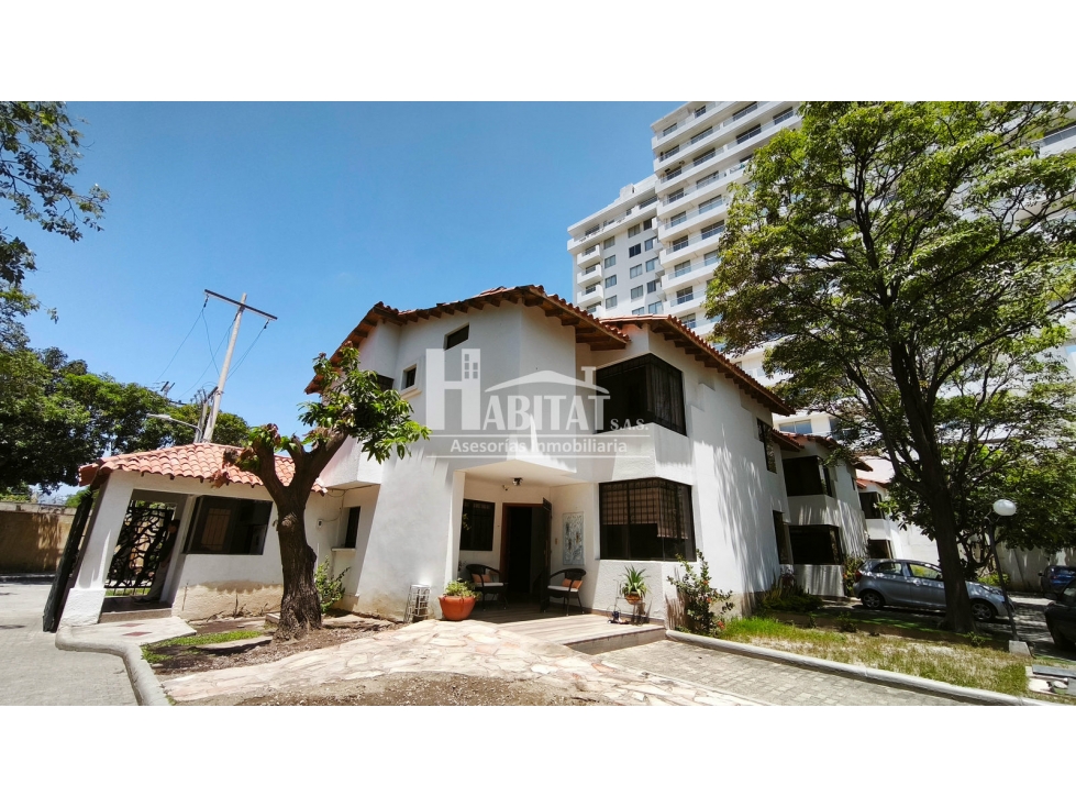 Casa en venta, Conjunto San Lucido, Santa Marta Magdalena