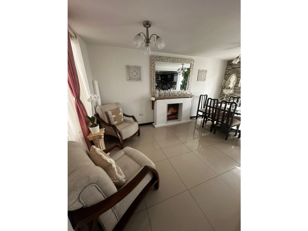 CASA EN VENTA CONJUNTO VILLA MERCEDES PALMIRA VALLE — foto 3