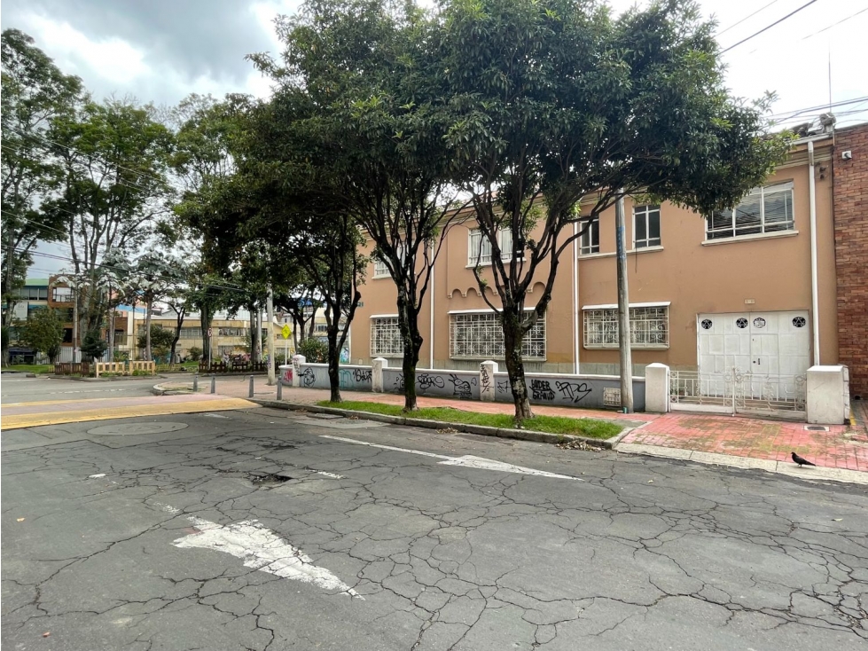 Casa en Venta (Conservación Arquitectónica), La Soledad, Bogotá D.C. — foto 3