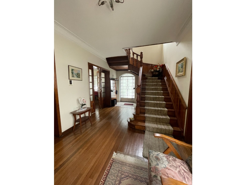 Casa en Venta (Conservación Arquitectónica), La Soledad, Bogotá D.C. — foto 4