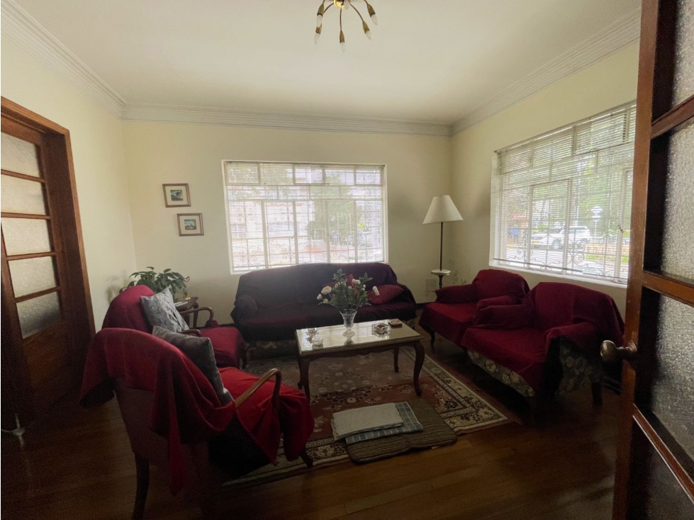 Casa en Venta (Conservación Arquitectónica), La Soledad, Bogotá D.C. — foto 5