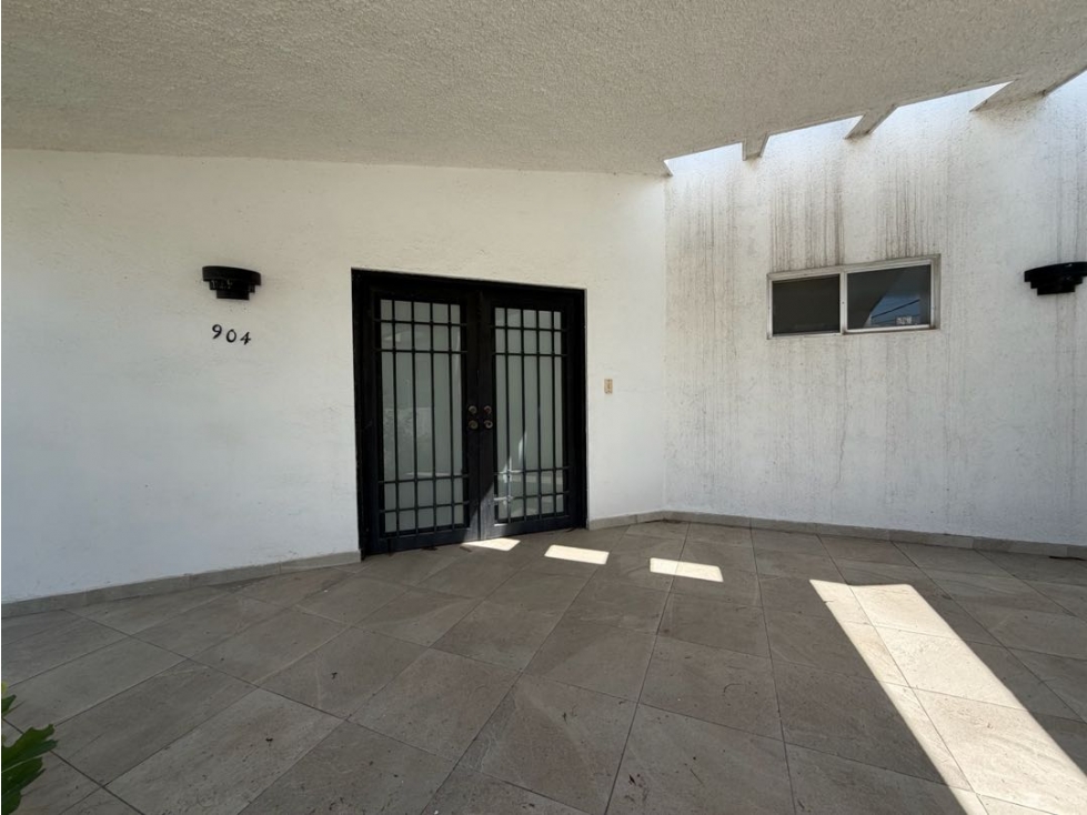 CASA EN VENTA CONTRY LA ESCONDIDA GUADALUPE - 6