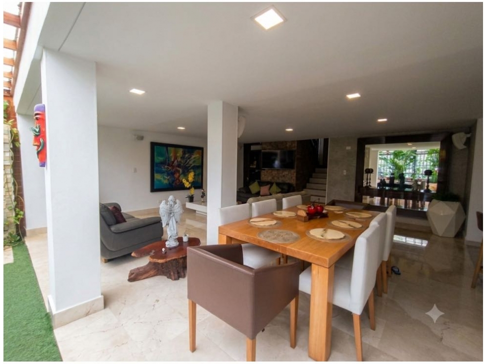 Casa en Venta Santa Isabel Cali Valle del Cauca (H&PZ;) — foto 4
