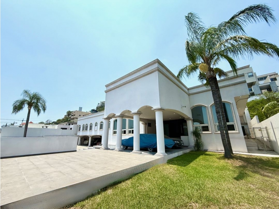 CASA EN VENTA EN CUMBRES 2do SECTOR MONTERREY N.L.