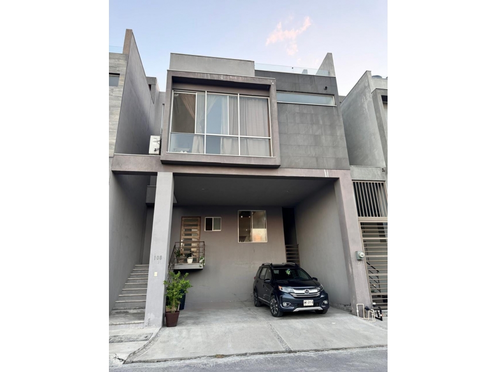 Casa en Venta Cumbres Elite Premier García equipada - 2