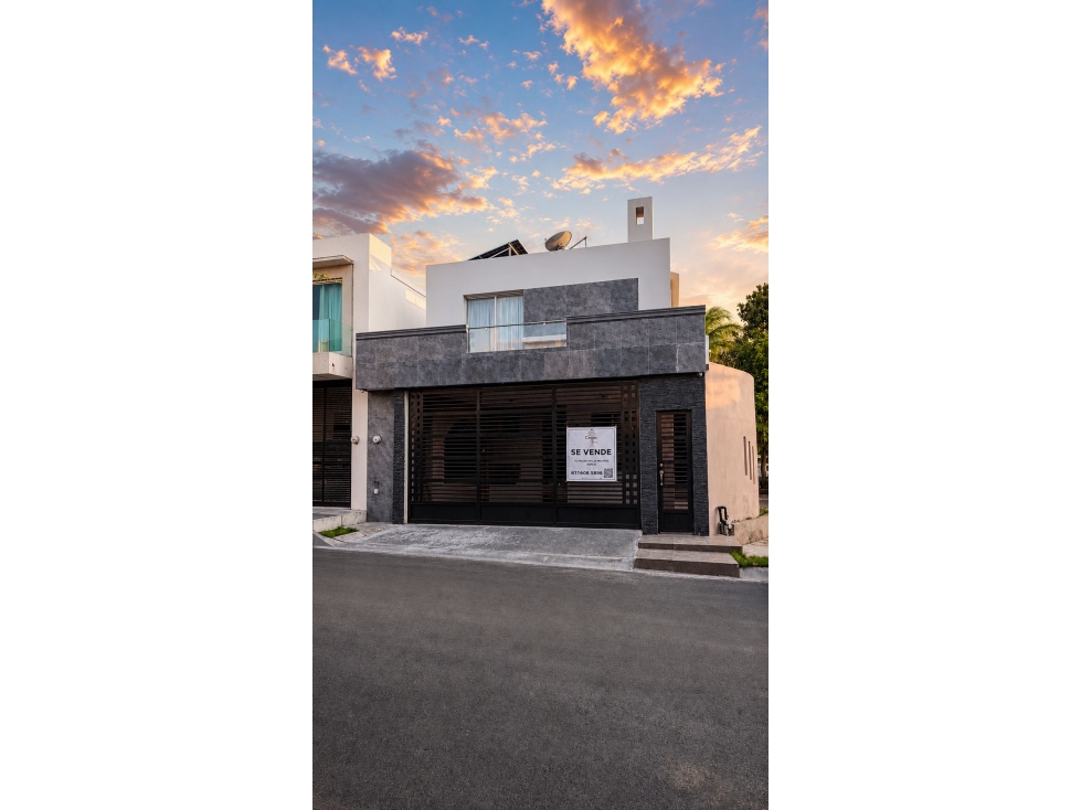 Casa en venta Cumbres San Agustín