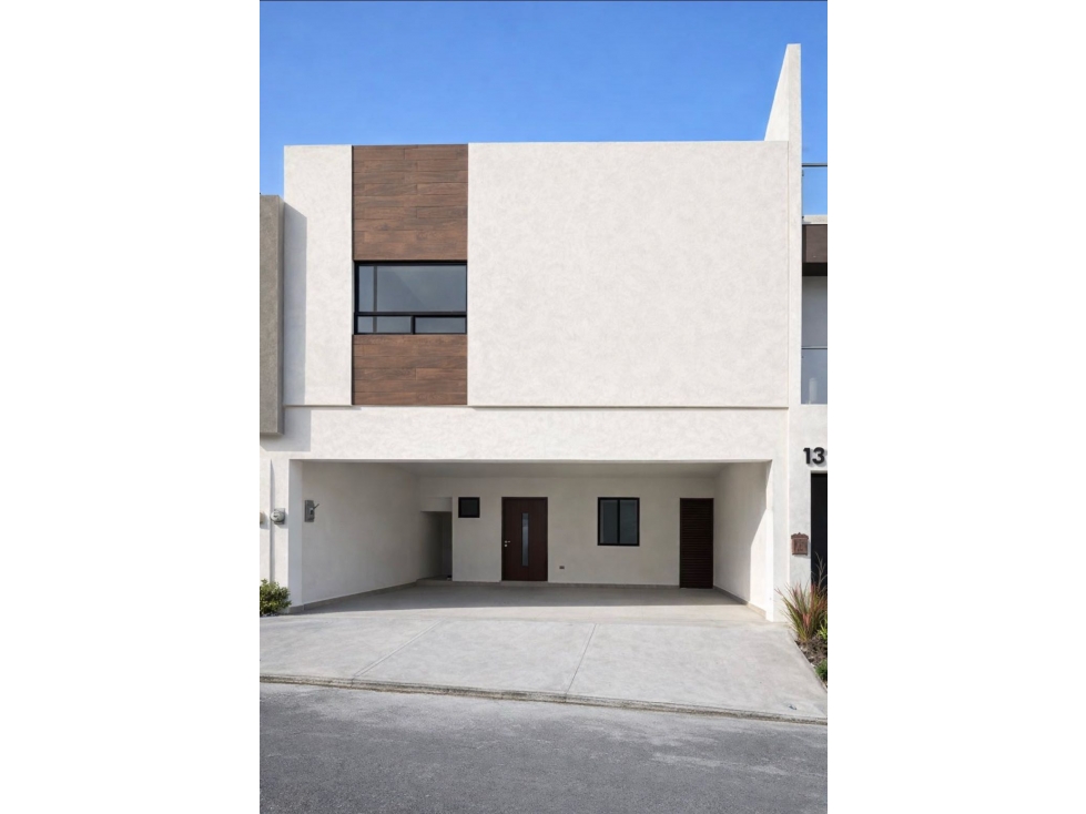 Casa en Venta Cumbres Santoral Garcia