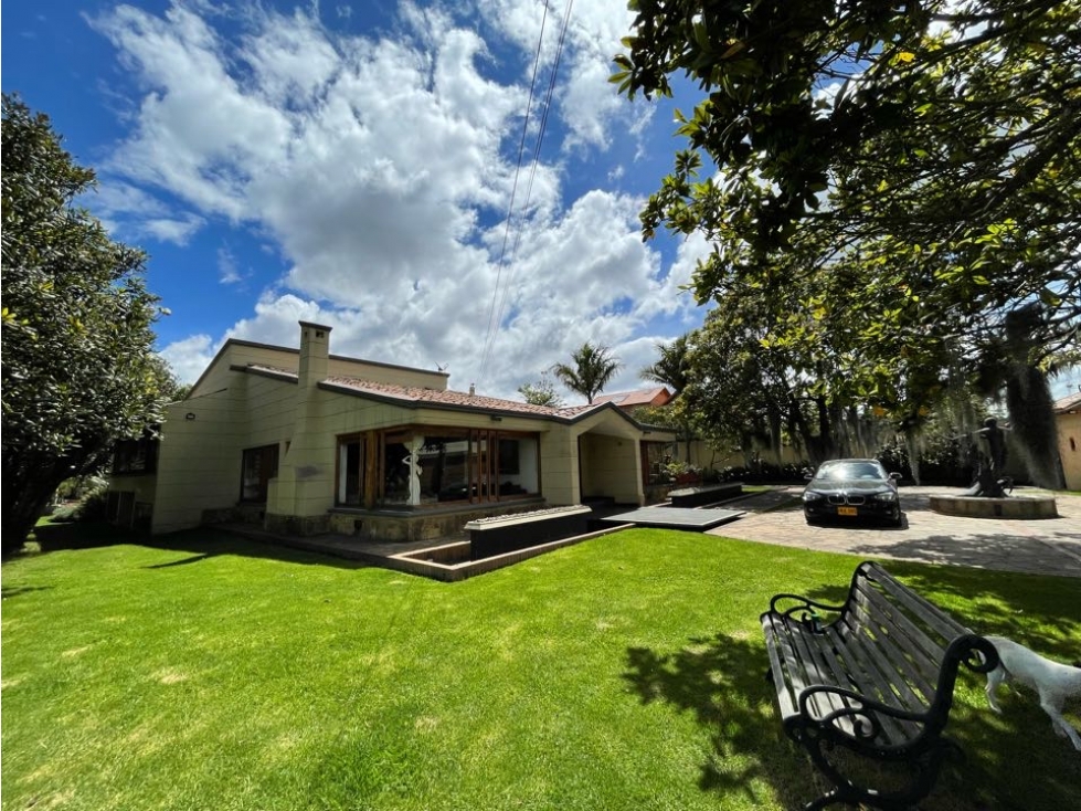 CASA VENTA SAN JOSE DE BAVARIA, BOGOTA — foto 3