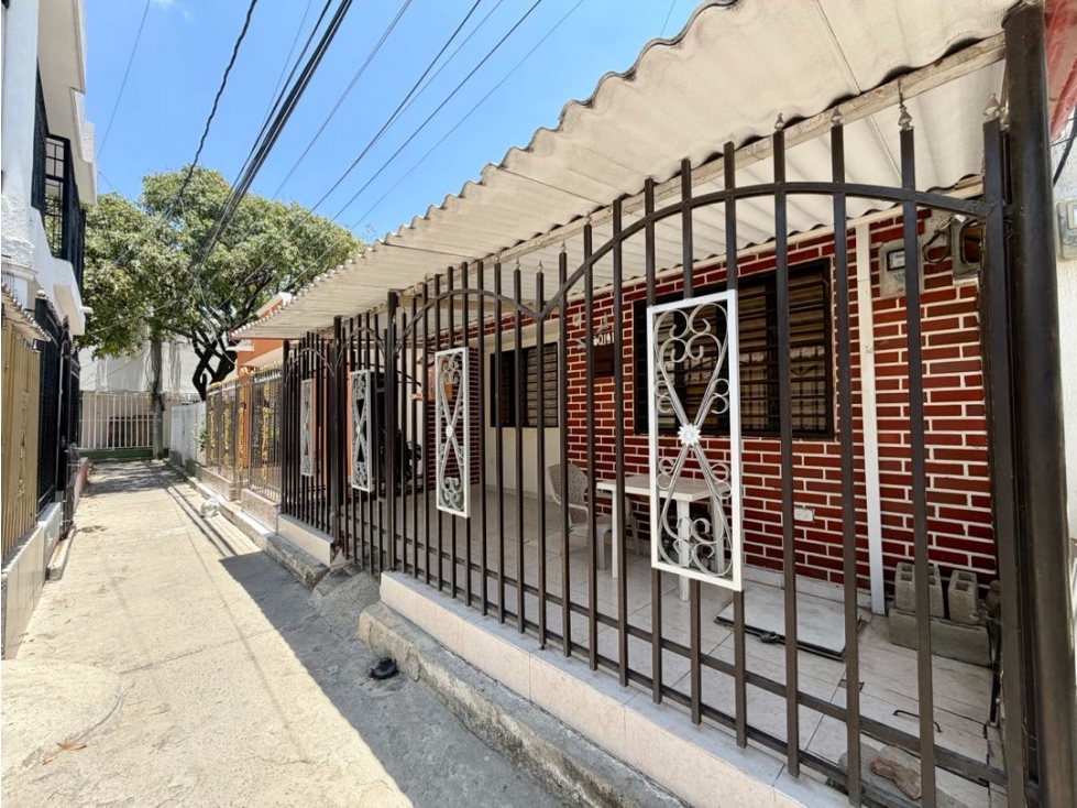 Casa en venta de.1 nivel sector la Concepción