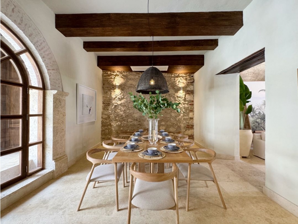 Casa en VENTA de 4 habitaciones Centro Historico Cartagena de indias — foto 3