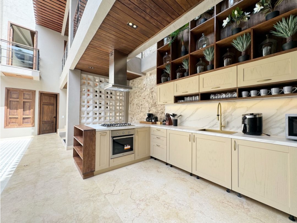 Casa en VENTA de 4 habitaciones Centro Historico Cartagena de indias — foto 5