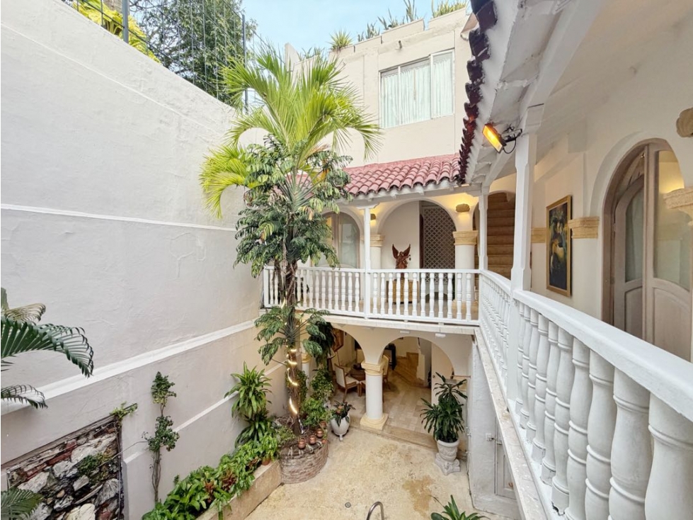 Casa EN VENTA de 5 habitaciones Centro Historico Cartagena de Indias — foto 5