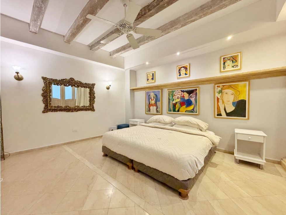 Casa EN VENTA de 5 habitaciones Centro Historico Cartagena de Indias — foto 6