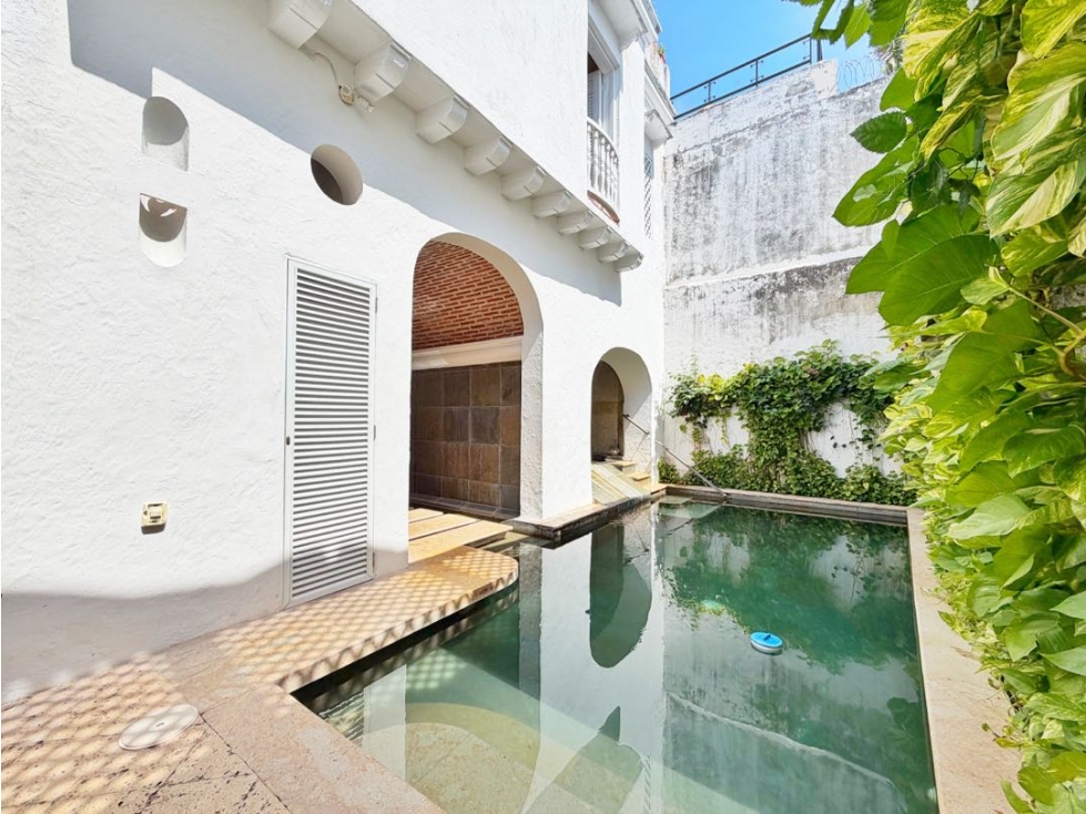 Casa EN VENTA de 5 habitaciones Centro Historico Cartagena de Indias — foto 2
