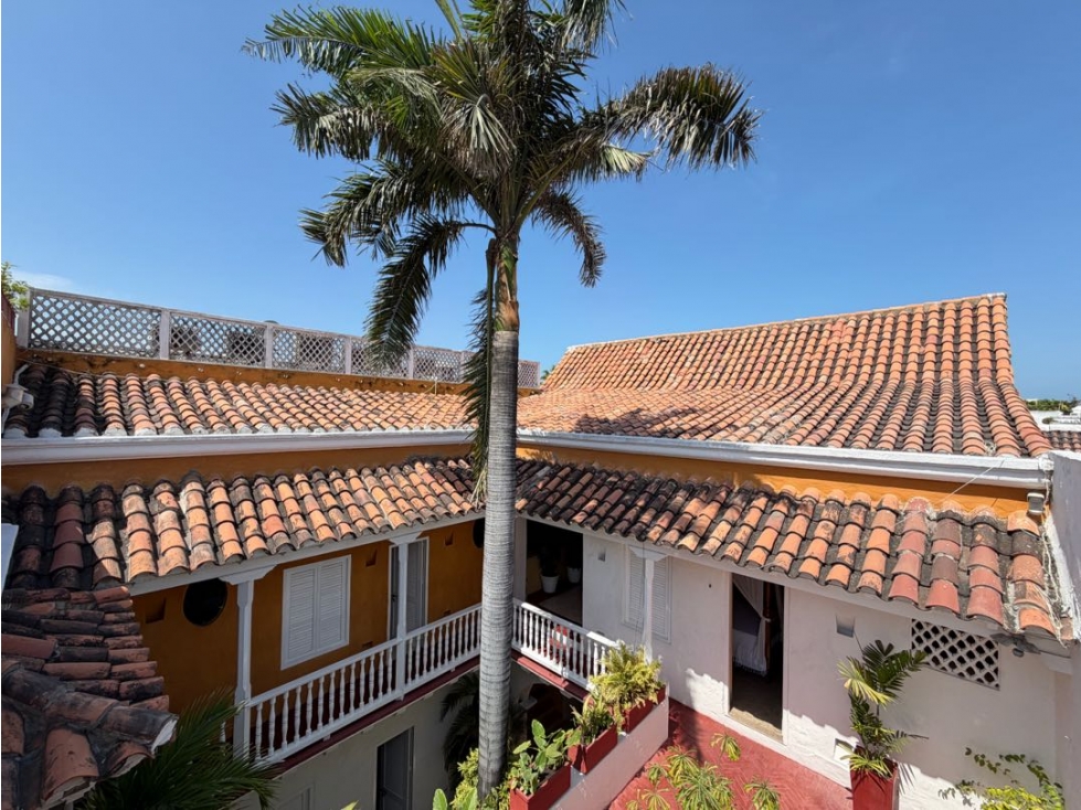 Casa EN VENTA de 5 habitaciones Centro Historico Cartagena de Indias — foto 4
