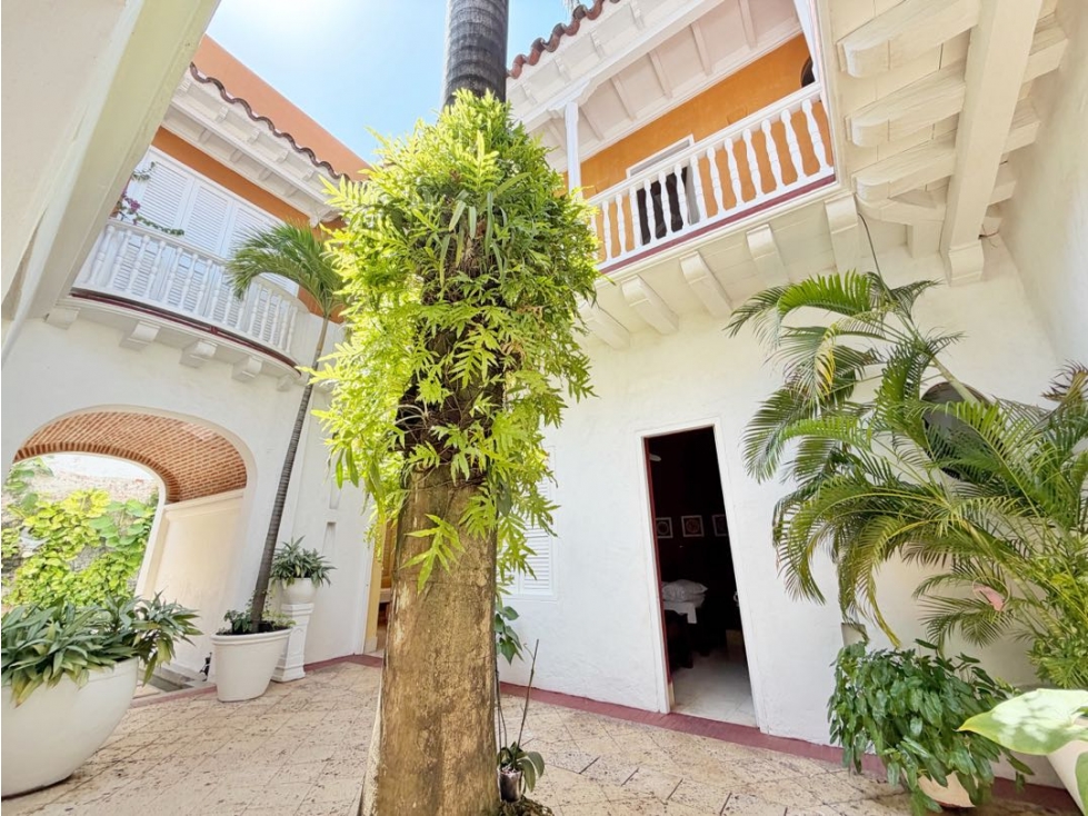 Casa EN VENTA de 5 habitaciones Centro Historico Cartagena de Indias — foto 5