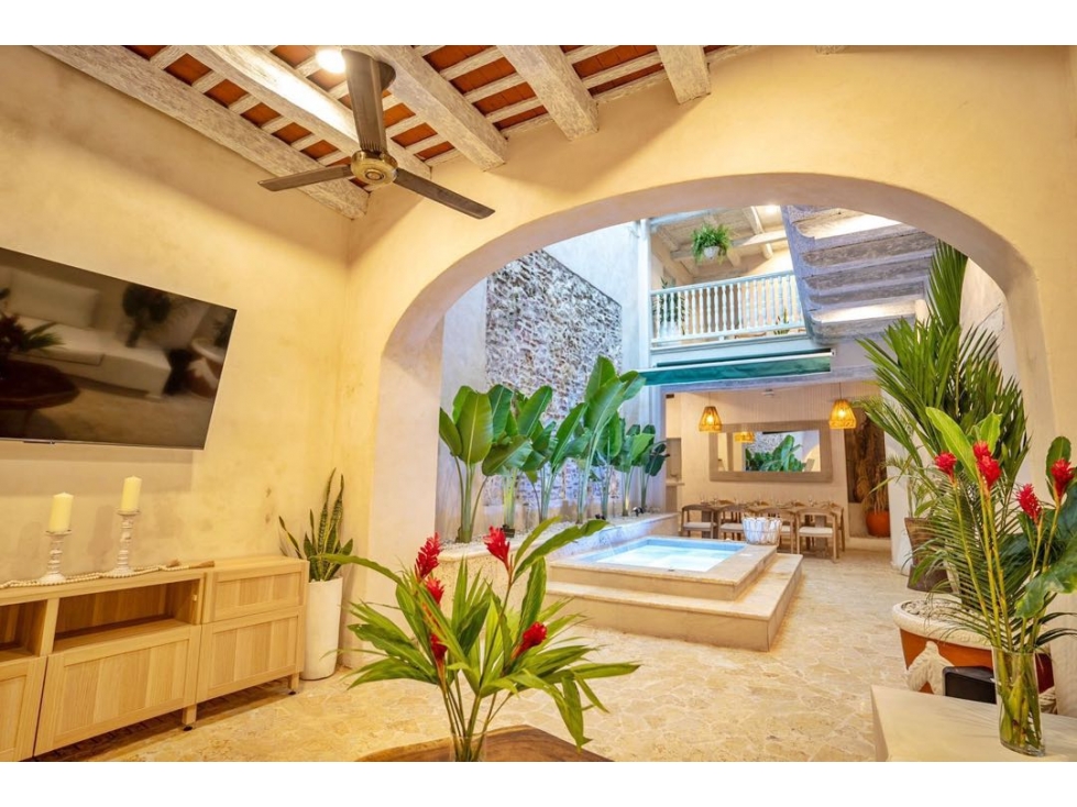 Casa EN VENTA de 7 habitaciones Centro Historico | San Diego — foto 2