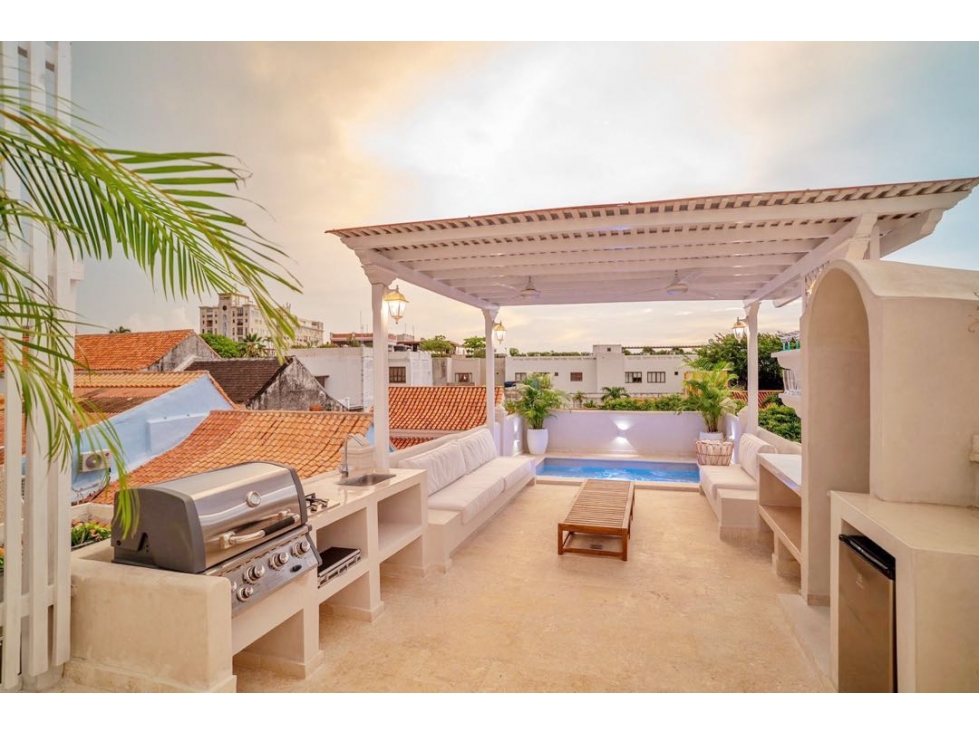Casa EN VENTA de 7 habitaciones Centro Historico | San Diego — foto 5
