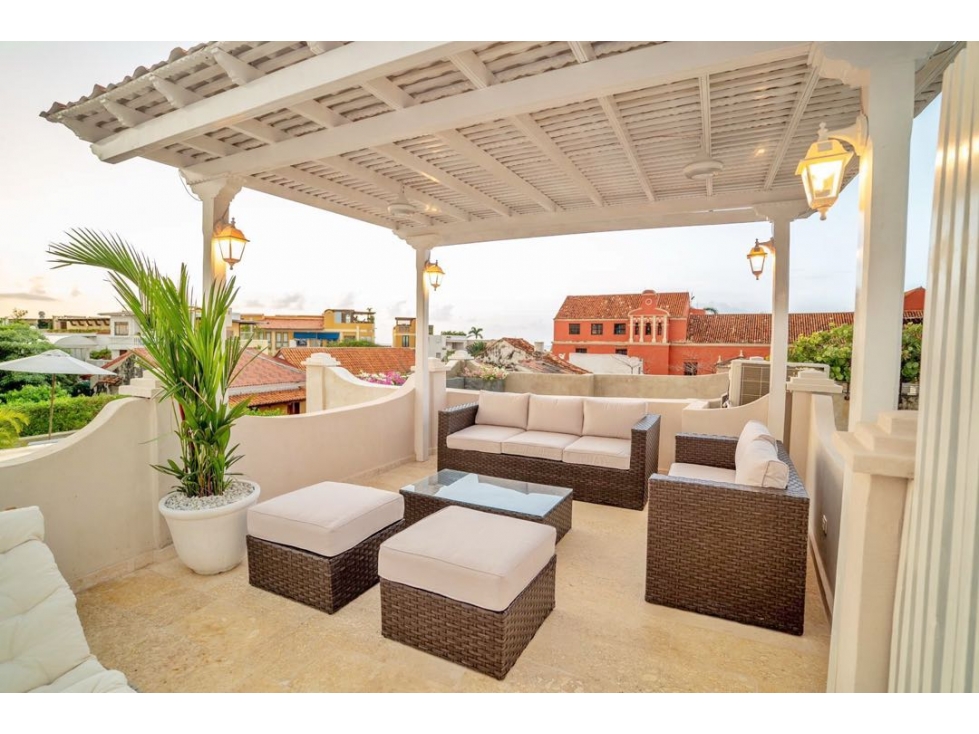 Casa EN VENTA de 7 habitaciones Centro Historico | San Diego — foto 6