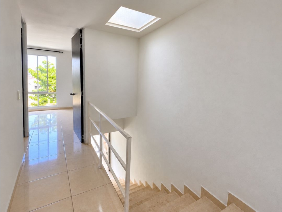 CASA EN VENTA DE DOS PISOS EN LA URBANIZACIÓN PUERTAS DE ALCALÁ - 5