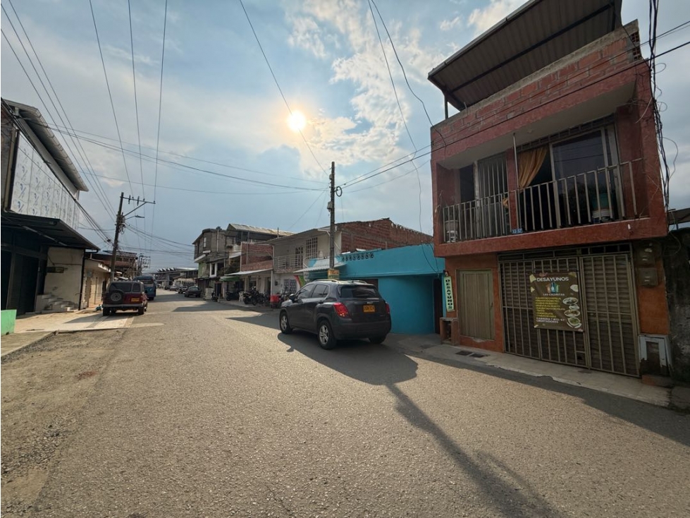 Casa en venta de dos plantas barrio Libertadores en Jamundi — foto 2