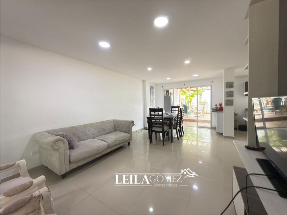 Casa En Venta Turbaco de DOS PLANTAS Conjunto Residencial — foto 2