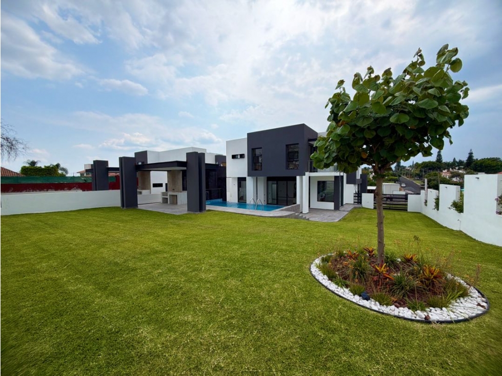 Casa en venta en zona Residencial Lomas de Cocoyoc Morelos — foto 2