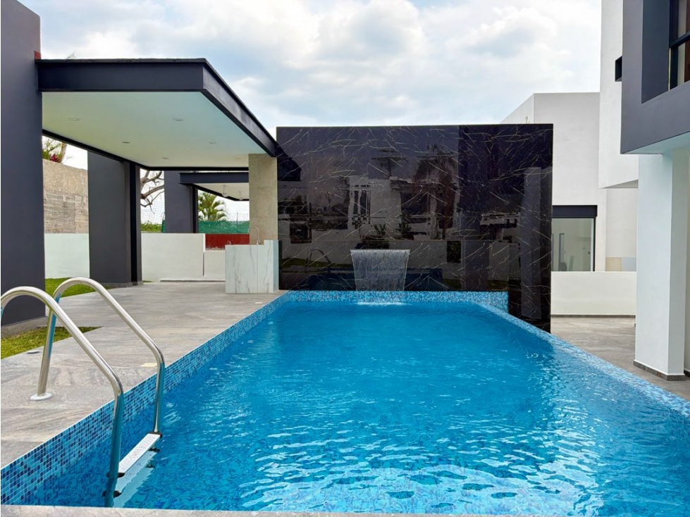 Casa en venta en zona Residencial Lomas de Cocoyoc Morelos — foto 3