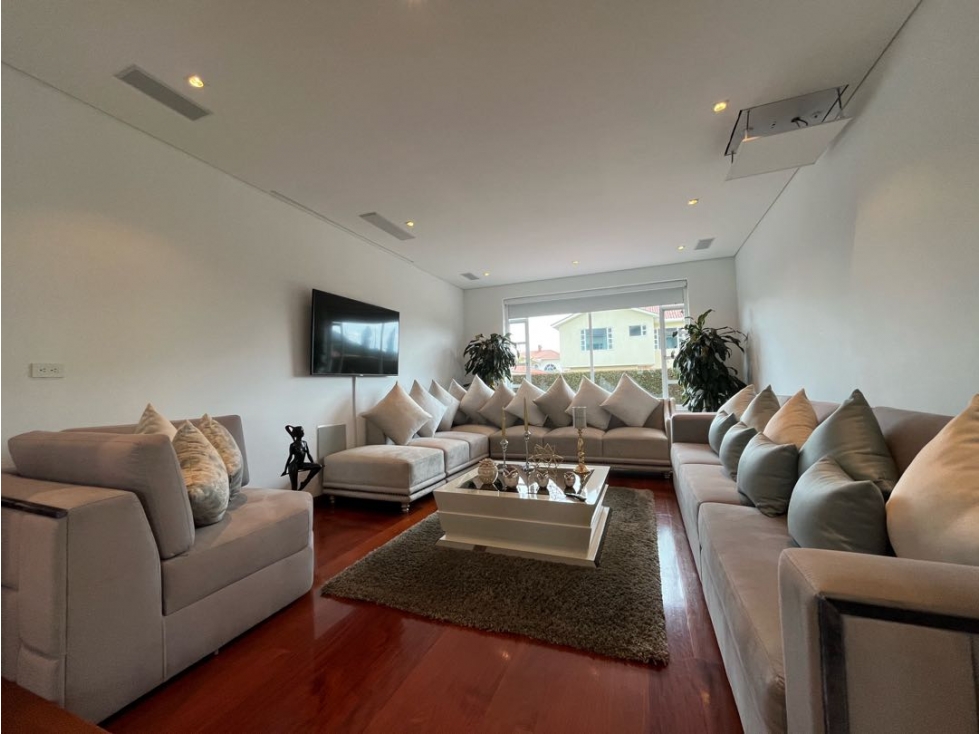 SE VENDE CASA EN CAJICA SECTOR MANAS — foto 4