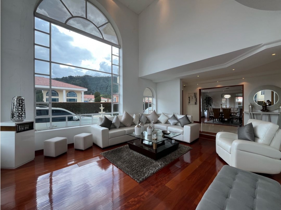 SE VENDE CASA EN CAJICA SECTOR MANAS — foto 6