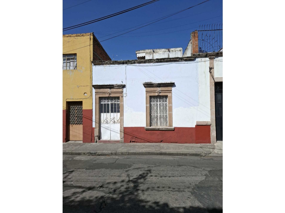 CASA EN VENTA DE OPORTUNIDAD EN EL CENTRO HISTORICO DE MORELIA — foto 4