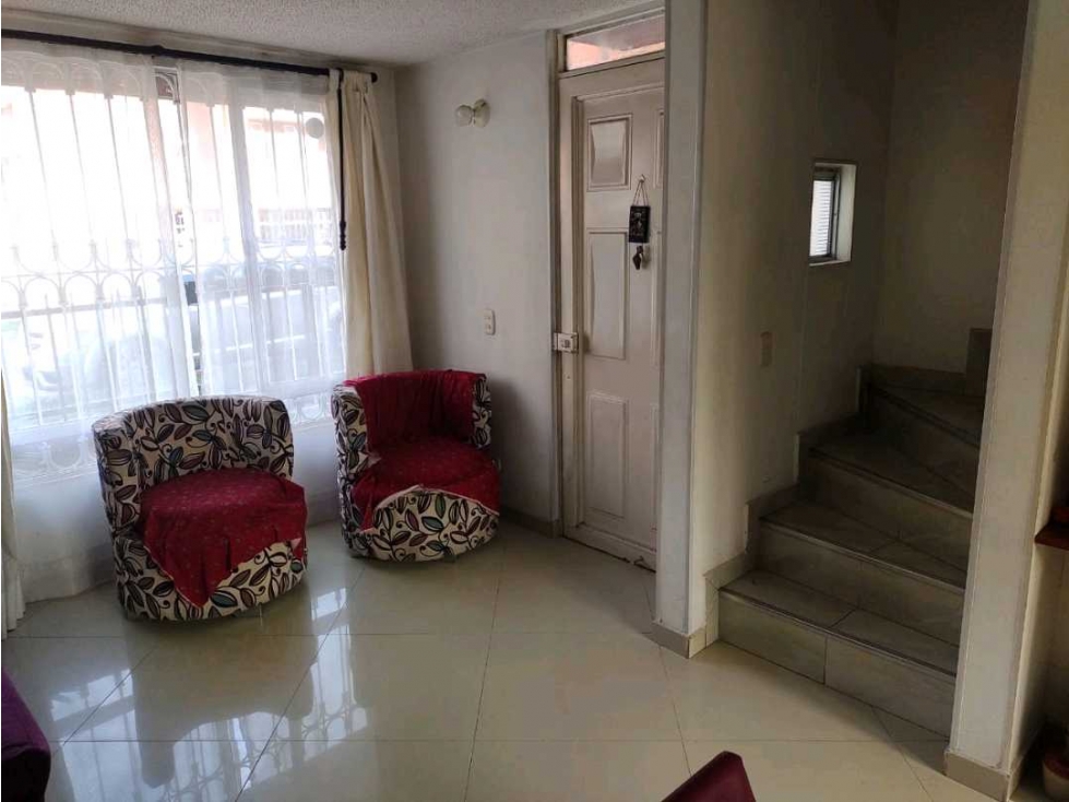 CASA EN VENTA DE TRES NIVELES ZIPAQUIRA VILLA MARIA — foto 5