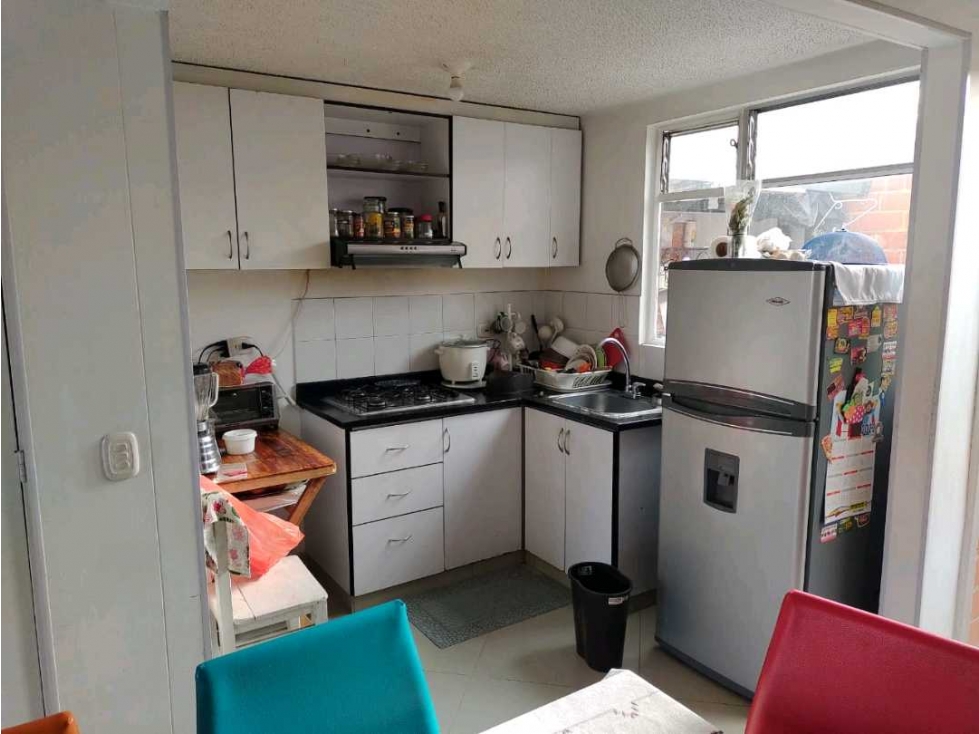 CASA EN VENTA DE TRES NIVELES ZIPAQUIRA VILLA MARIA — foto 3