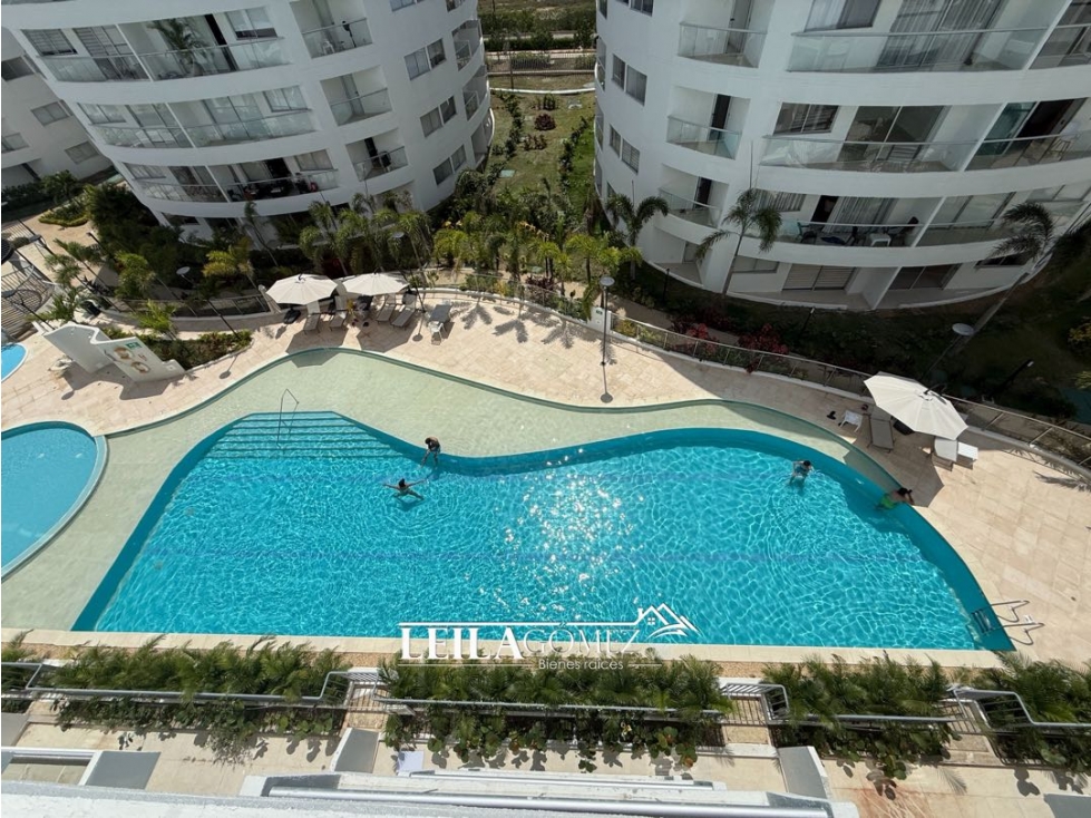 Apartamento en Venta Serena del Mar uso mixto