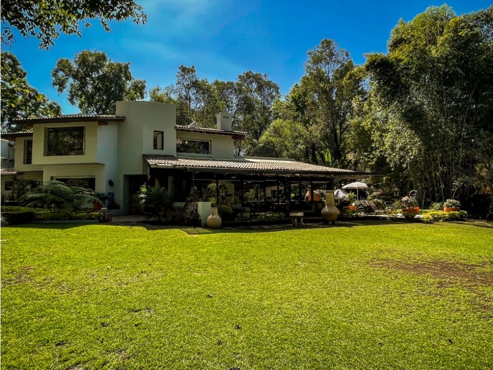 CASA EN VENTA || CLUB DE GOLF AVANDARO — foto 2