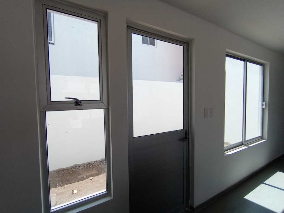 Casa En Venta Dentro De Fraccionamiento En Cholula - 4